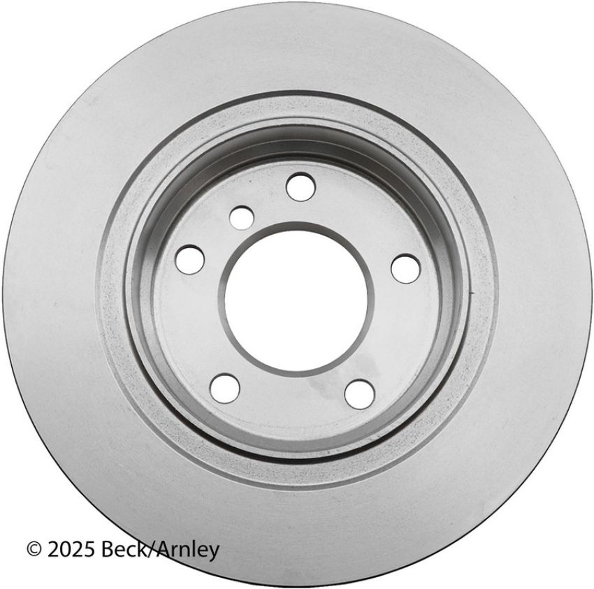 BECK/ARNLEY 083-2971 PREMIUM BRAKE DISC