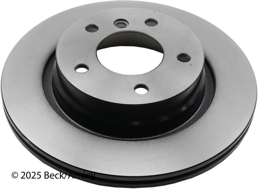 BECK/ARNLEY 083-2971 PREMIUM BRAKE DISC