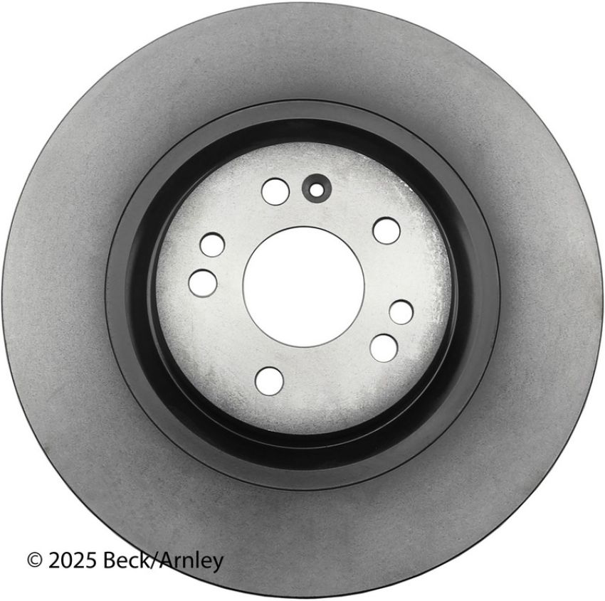 BECK/ARNLEY 083-2973 PREMIUM BRAKE DISC