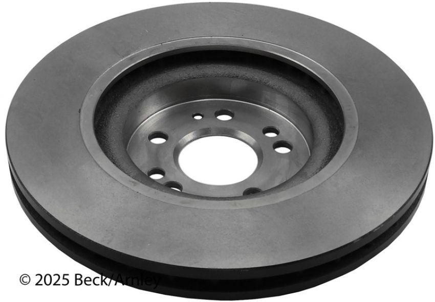 BECK/ARNLEY 083-2973 PREMIUM BRAKE DISC