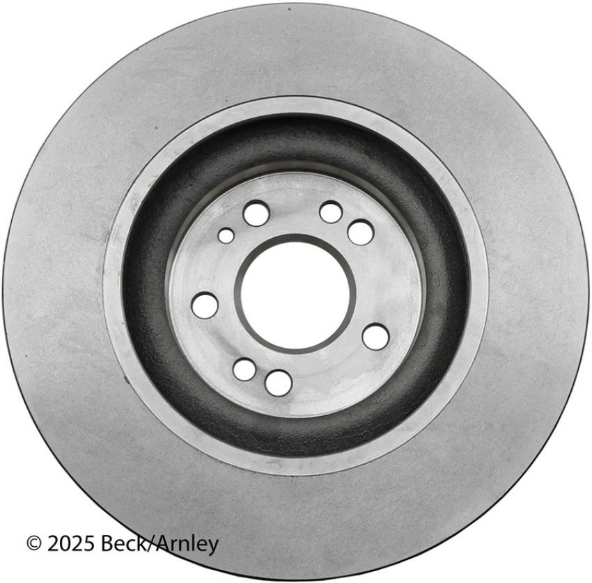 BECK/ARNLEY 083-2973 PREMIUM BRAKE DISC