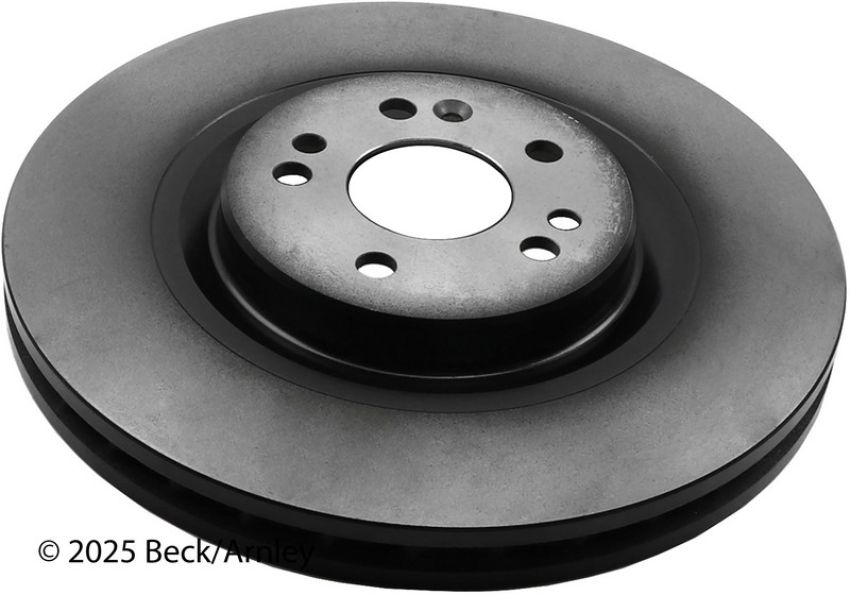 BECK/ARNLEY 083-2973 PREMIUM BRAKE DISC