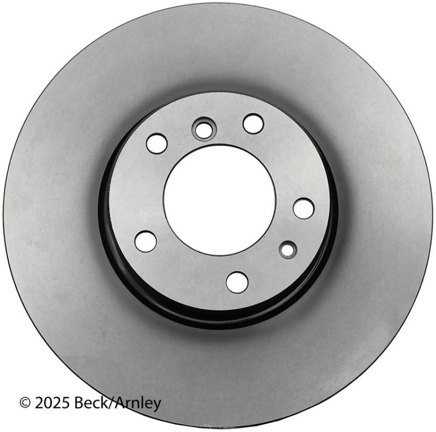 BECK/ARNLEY 083-2974 PREMIUM BRAKE DISC