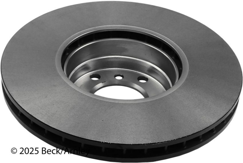 BECK/ARNLEY 083-2974 PREMIUM BRAKE DISC