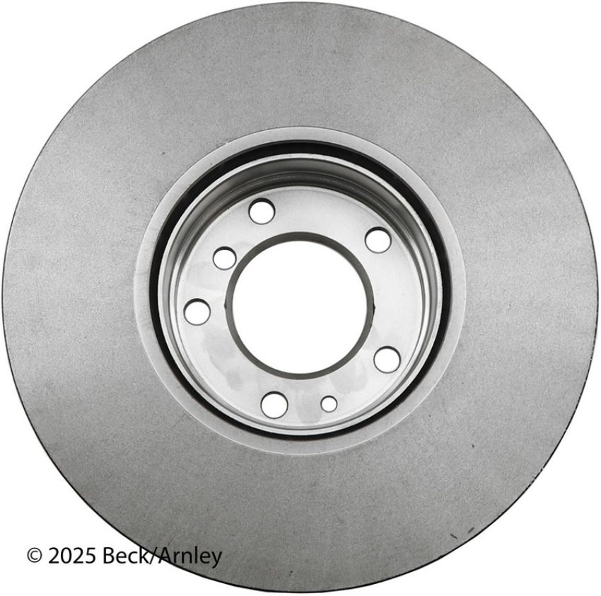 BECK/ARNLEY 083-2974 PREMIUM BRAKE DISC