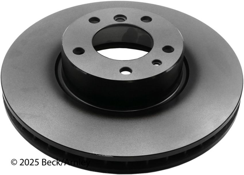 BECK/ARNLEY 083-2974 PREMIUM BRAKE DISC