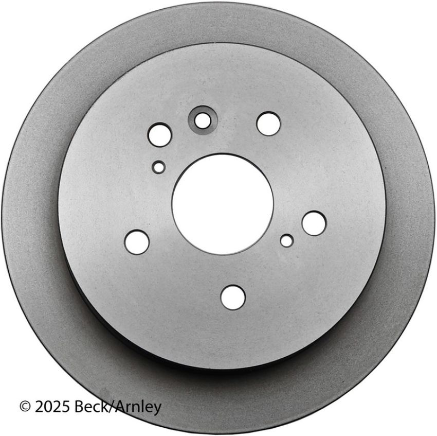 BECK/ARNLEY 083-2975 PREMIUM BRAKE DISC