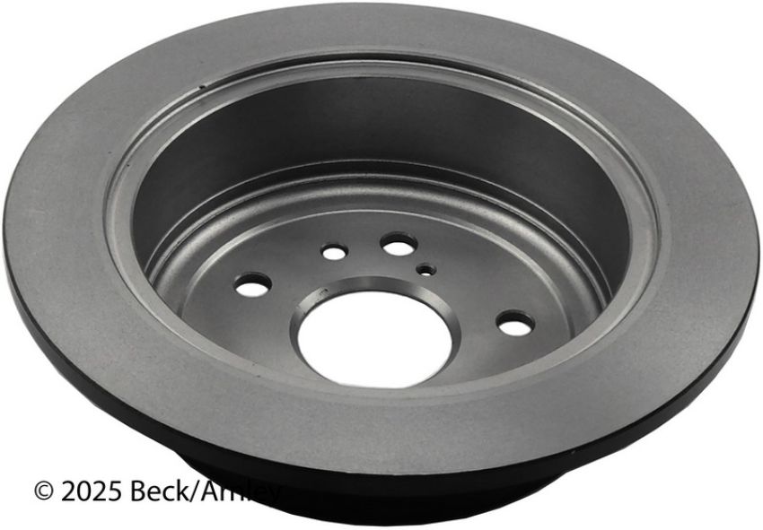 BECK/ARNLEY 083-2975 PREMIUM BRAKE DISC