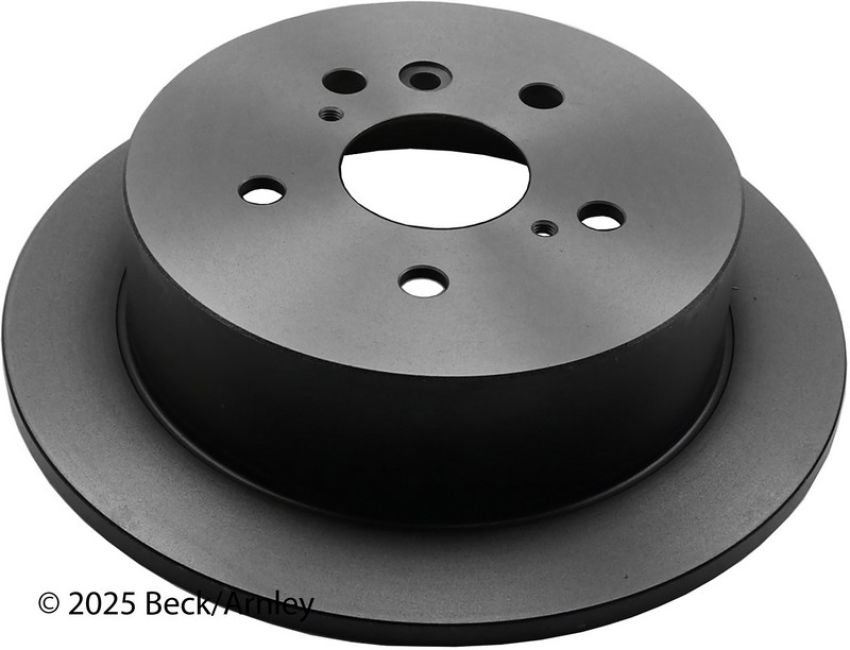 BECK/ARNLEY 083-2975 PREMIUM BRAKE DISC