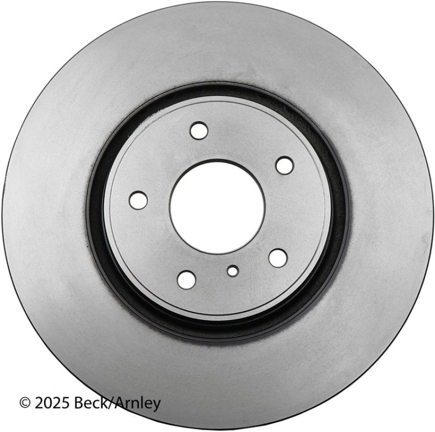 BECK/ARNLEY 083-2976 PREMIUM BRAKE DISC