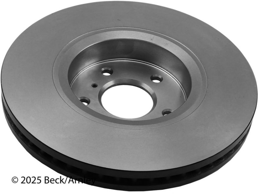 BECK/ARNLEY 083-2976 PREMIUM BRAKE DISC