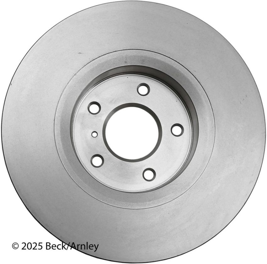 BECK/ARNLEY 083-2976 PREMIUM BRAKE DISC