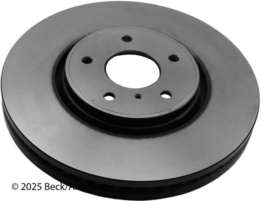 BECK/ARNLEY 083-2976 PREMIUM BRAKE DISC