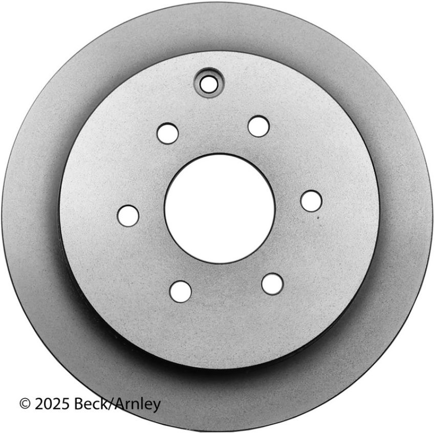 BECK/ARNLEY 083-2977 PREMIUM BRAKE DISC