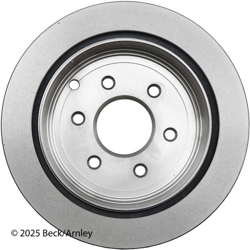BECK/ARNLEY 083-2977 PREMIUM BRAKE DISC