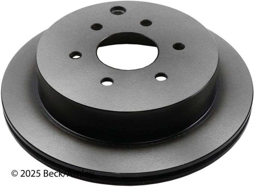 BECK/ARNLEY 083-2977 PREMIUM BRAKE DISC