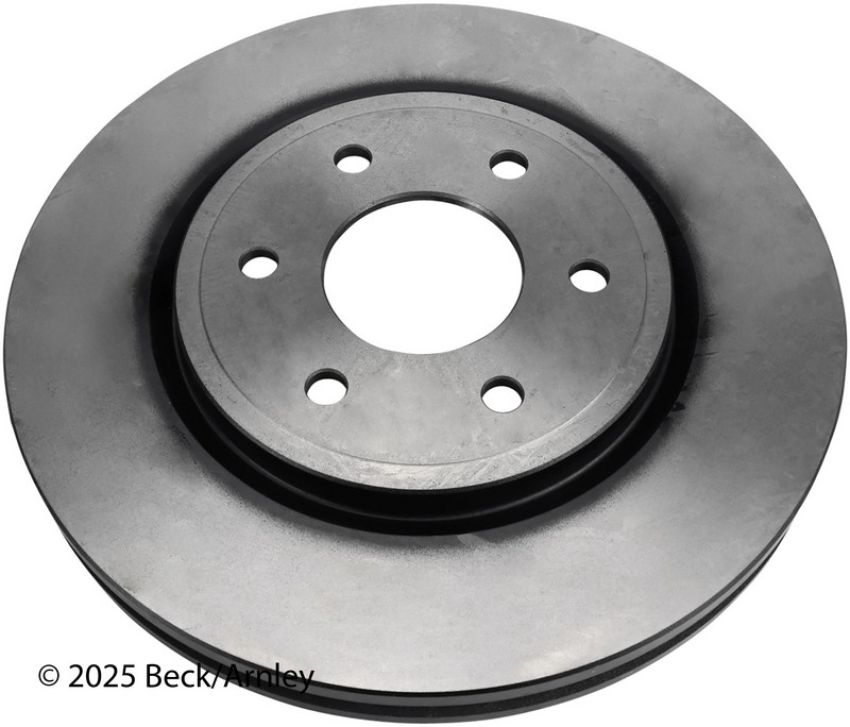BECK/ARNLEY 083-2978 PREMIUM BRAKE DISC