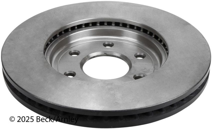 BECK/ARNLEY 083-2978 PREMIUM BRAKE DISC