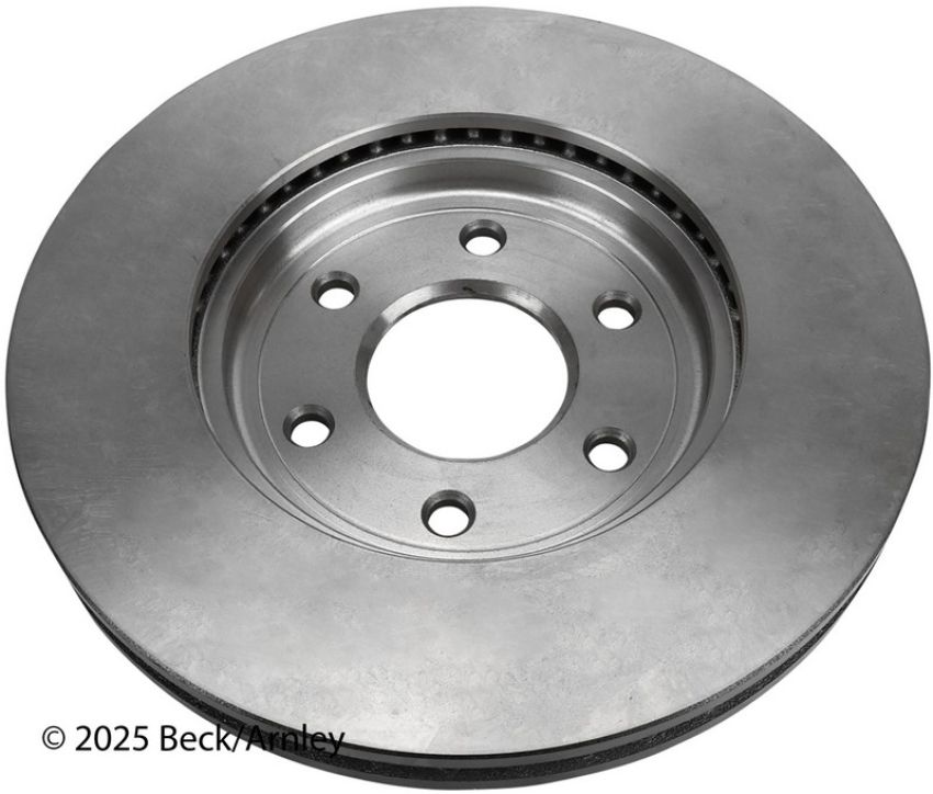 BECK/ARNLEY 083-2978 PREMIUM BRAKE DISC