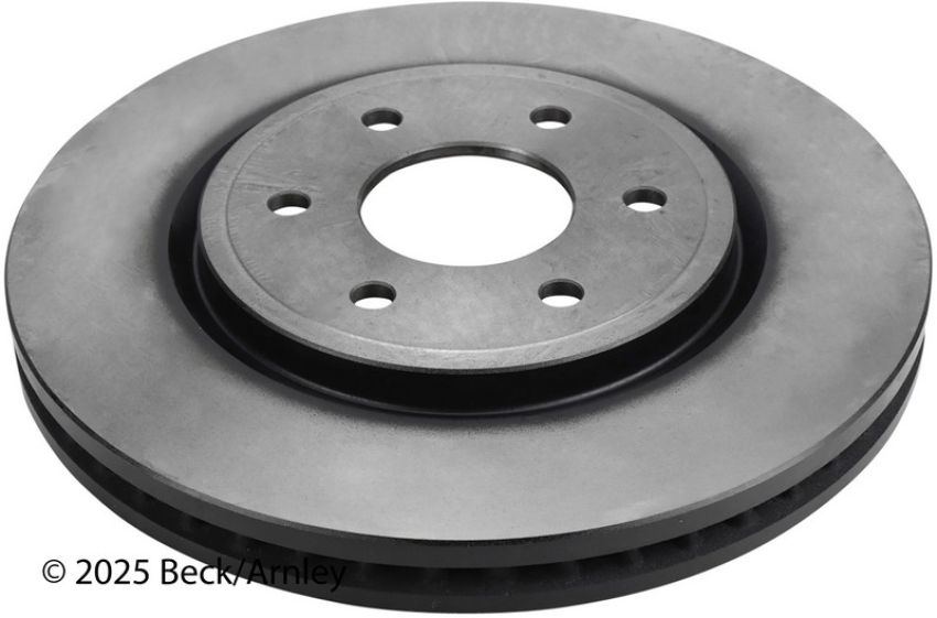 BECK/ARNLEY 083-2978 PREMIUM BRAKE DISC