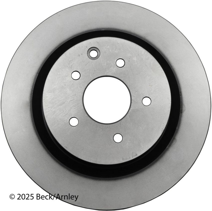 BECK/ARNLEY 083-2979 PREMIUM BRAKE DISC