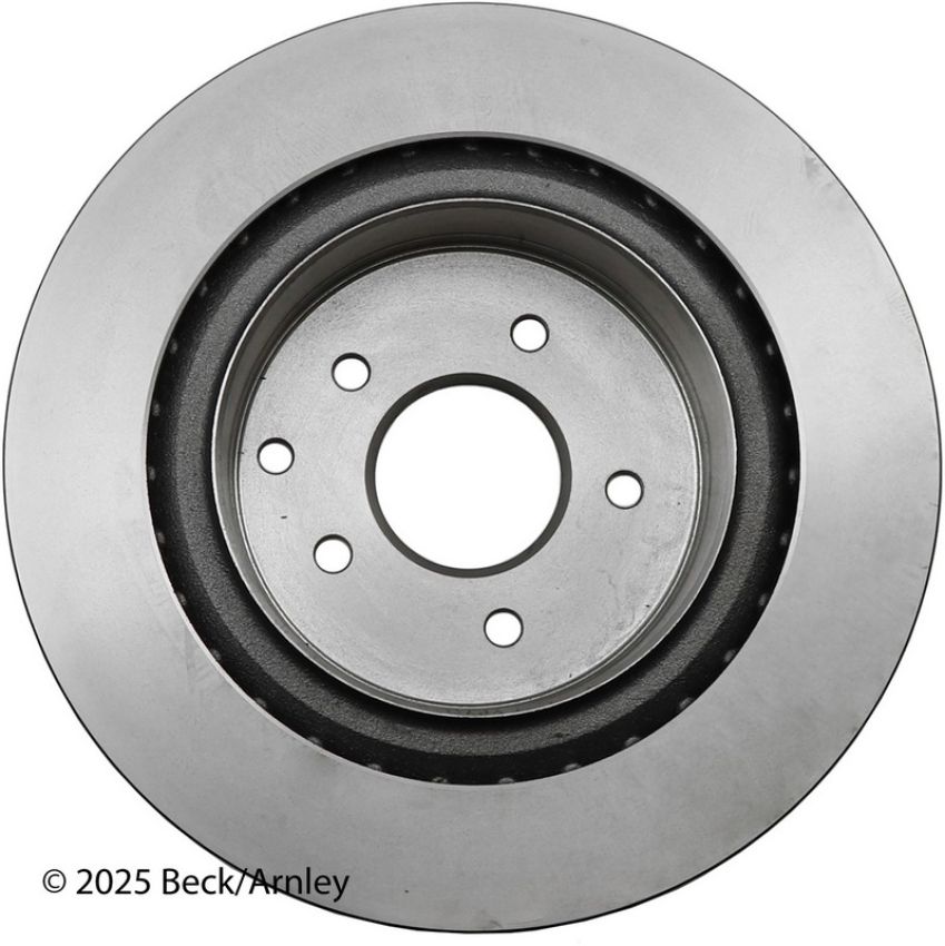 BECK/ARNLEY 083-2979 PREMIUM BRAKE DISC