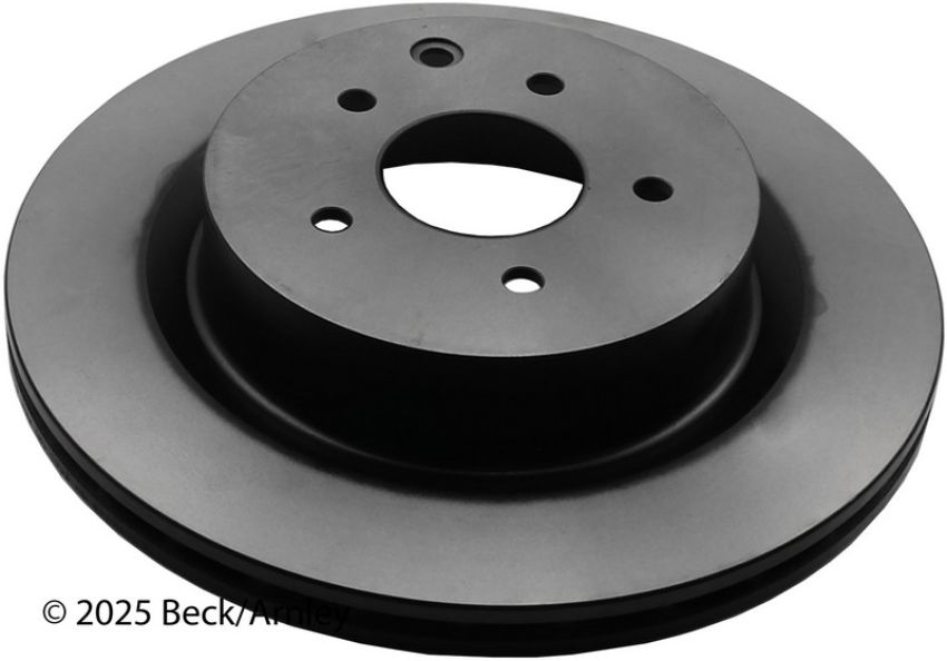 BECK/ARNLEY 083-2979 PREMIUM BRAKE DISC