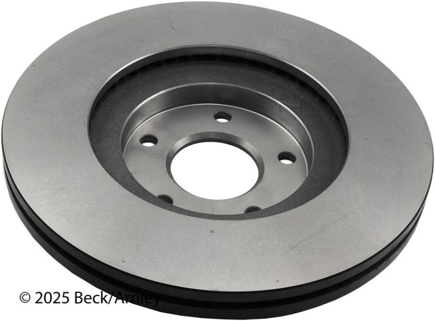 BECK/ARNLEY 083-2981 PREMIUM BRAKE DISC
