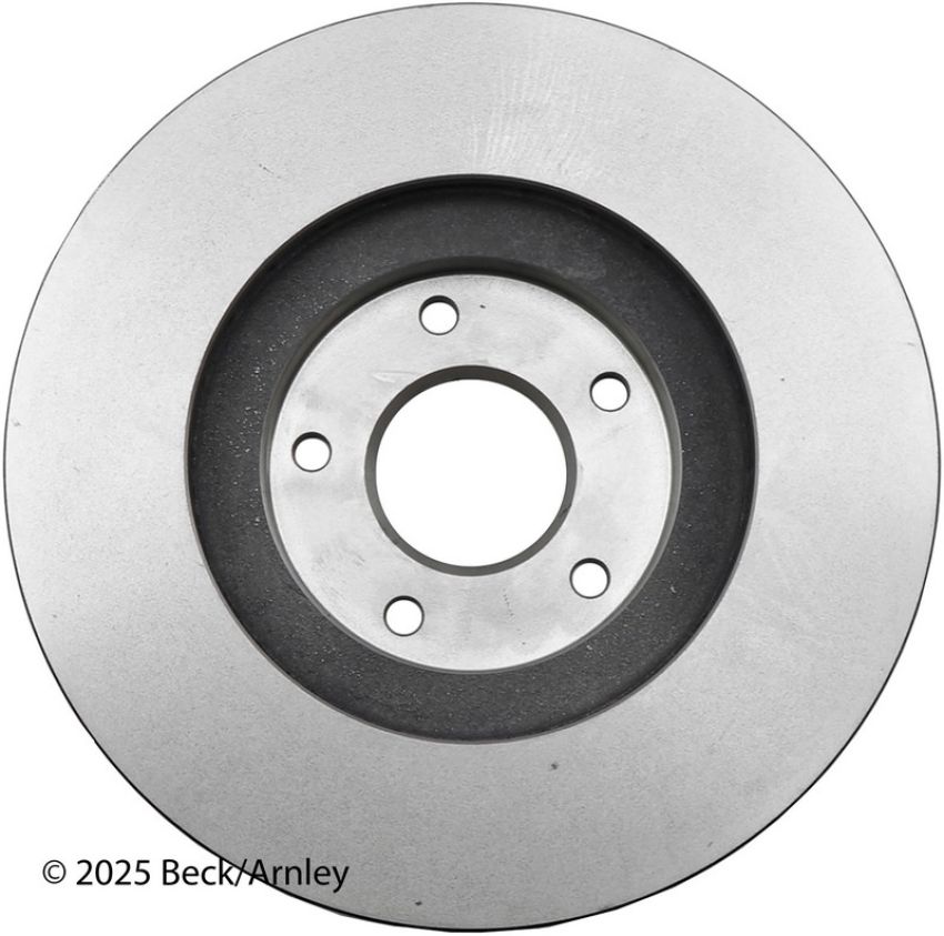 BECK/ARNLEY 083-2981 PREMIUM BRAKE DISC