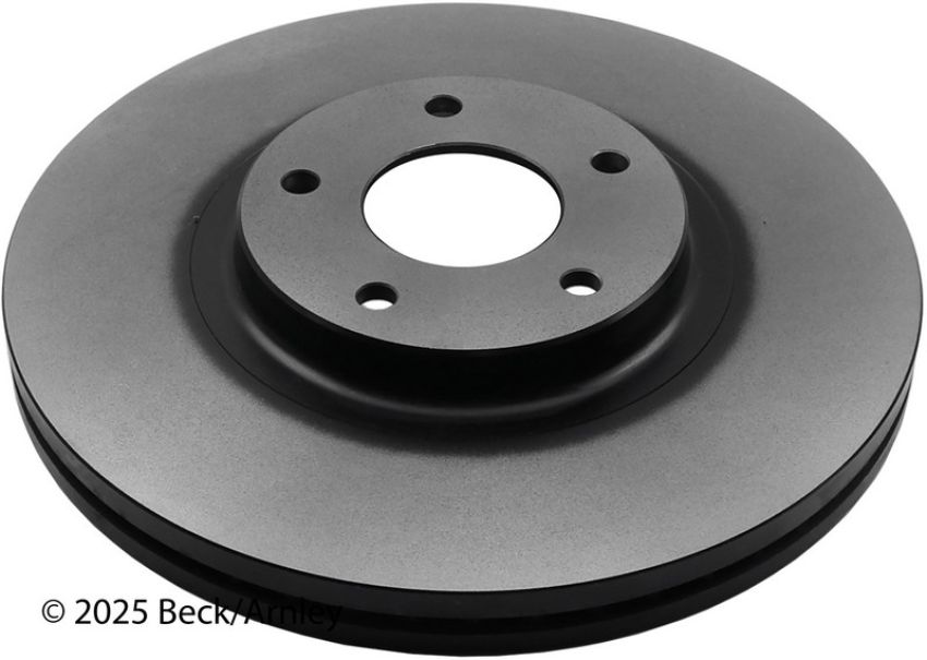 BECK/ARNLEY 083-2981 PREMIUM BRAKE DISC