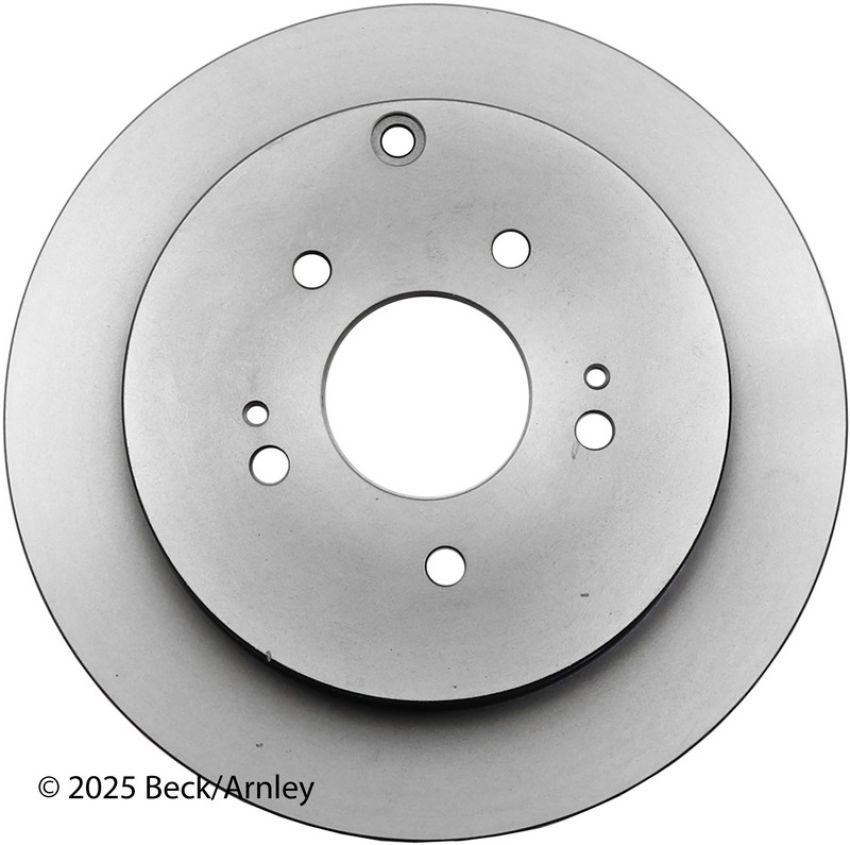 BECK/ARNLEY 083-2982 PREMIUM BRAKE DISC