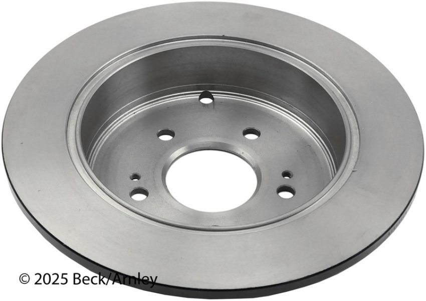 BECK/ARNLEY 083-2982 PREMIUM BRAKE DISC