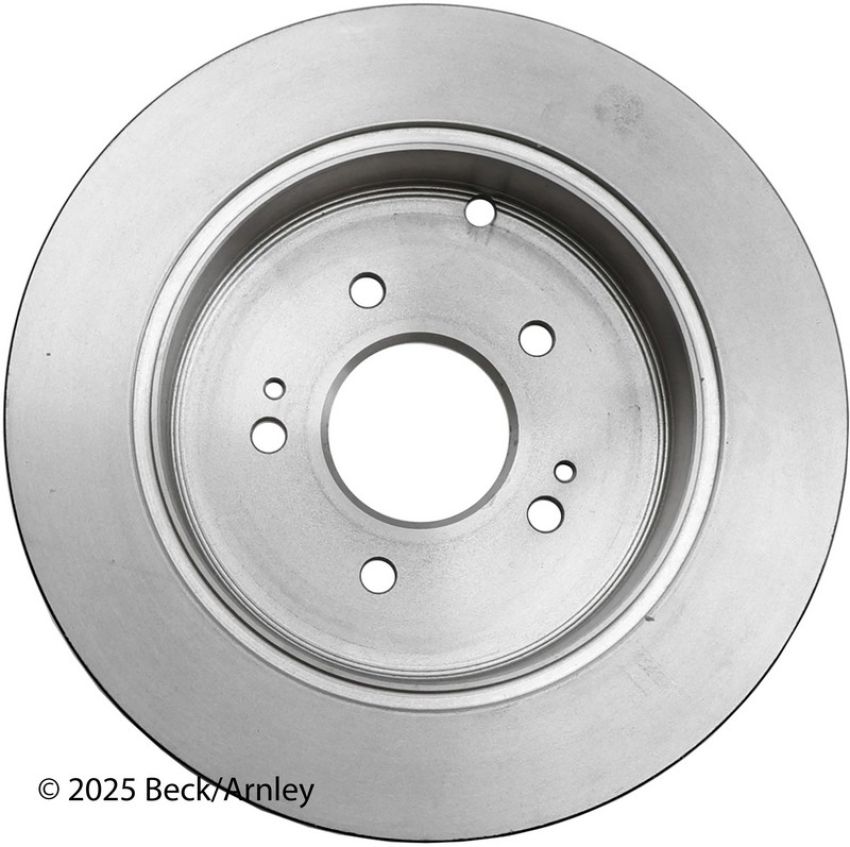 BECK/ARNLEY 083-2982 PREMIUM BRAKE DISC