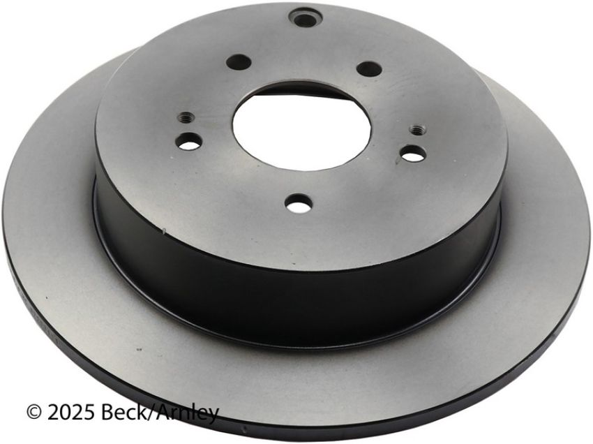 BECK/ARNLEY 083-2982 PREMIUM BRAKE DISC