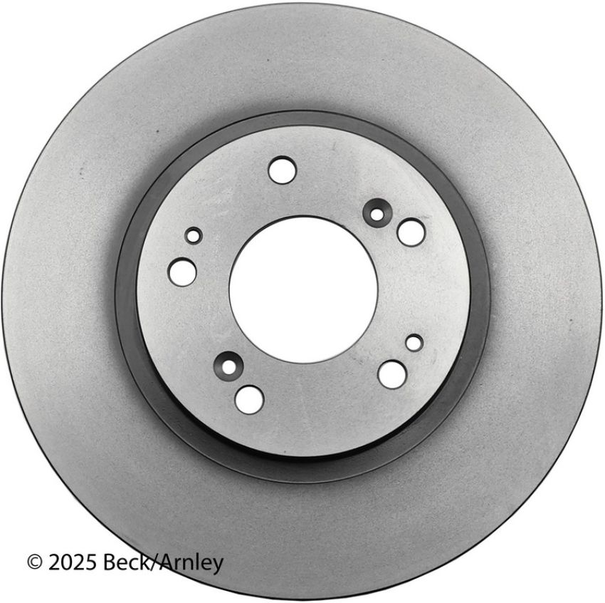 BECK/ARNLEY 083-2983 PREMIUM BRAKE DISC