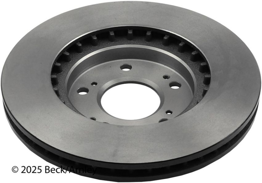 BECK/ARNLEY 083-2983 PREMIUM BRAKE DISC