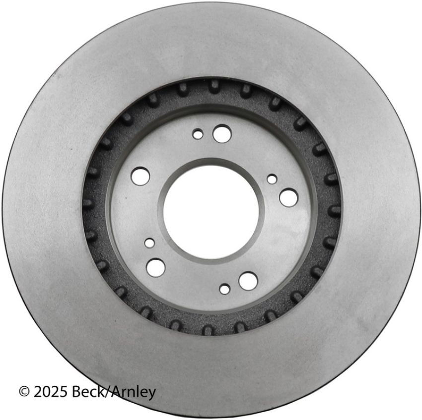 BECK/ARNLEY 083-2983 PREMIUM BRAKE DISC