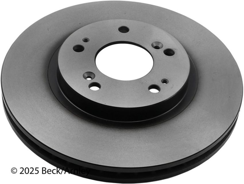 BECK/ARNLEY 083-2983 PREMIUM BRAKE DISC