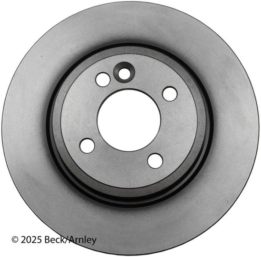 BECK/ARNLEY 083-2984 PREMIUM BRAKE DISC