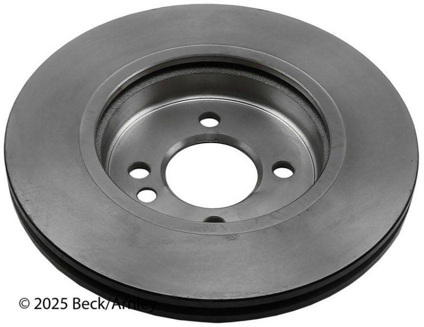BECK/ARNLEY 083-2984 PREMIUM BRAKE DISC