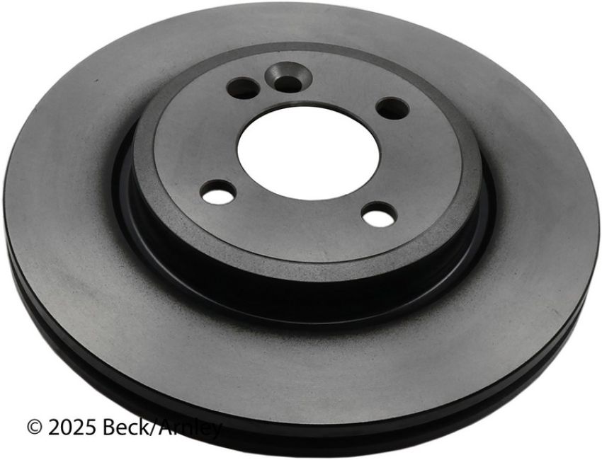 BECK/ARNLEY 083-2984 PREMIUM BRAKE DISC