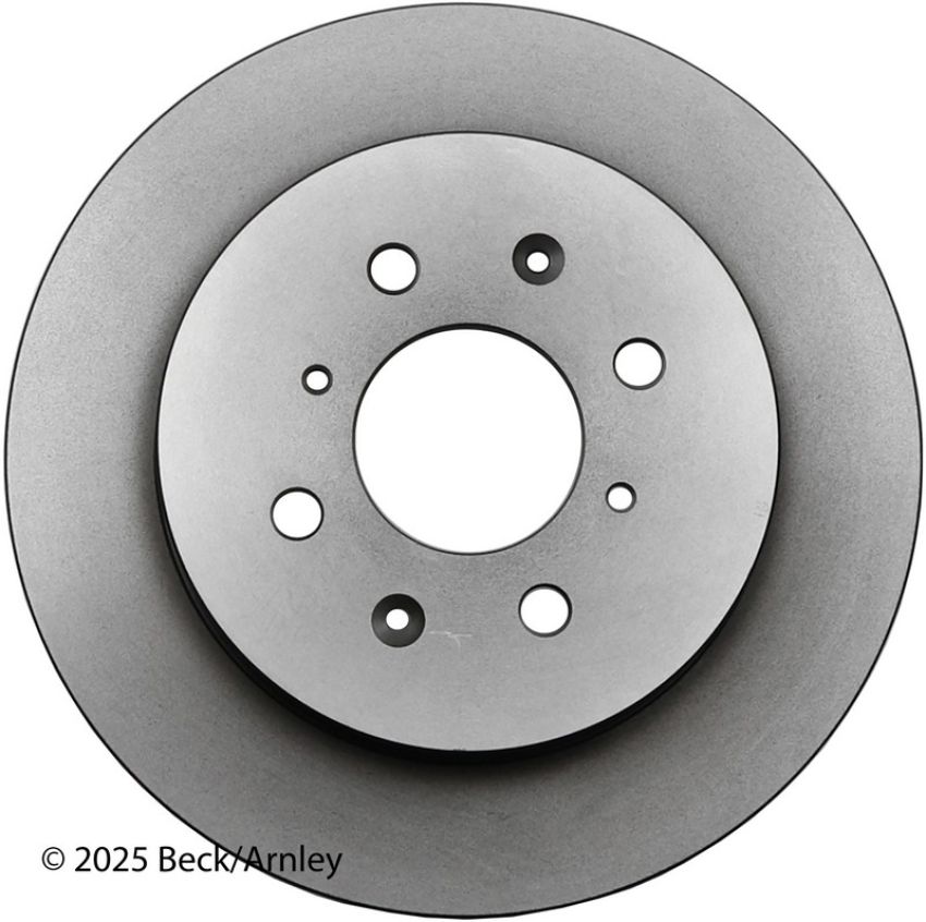 BECK/ARNLEY 083-2986 PREMIUM BRAKE DISC