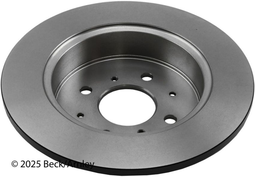 BECK/ARNLEY 083-2986 PREMIUM BRAKE DISC