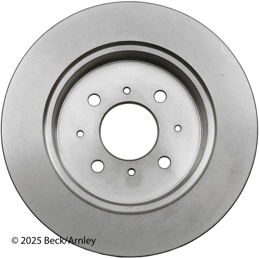 BECK/ARNLEY 083-2986 PREMIUM BRAKE DISC
