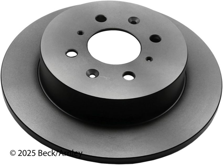 BECK/ARNLEY 083-2986 PREMIUM BRAKE DISC