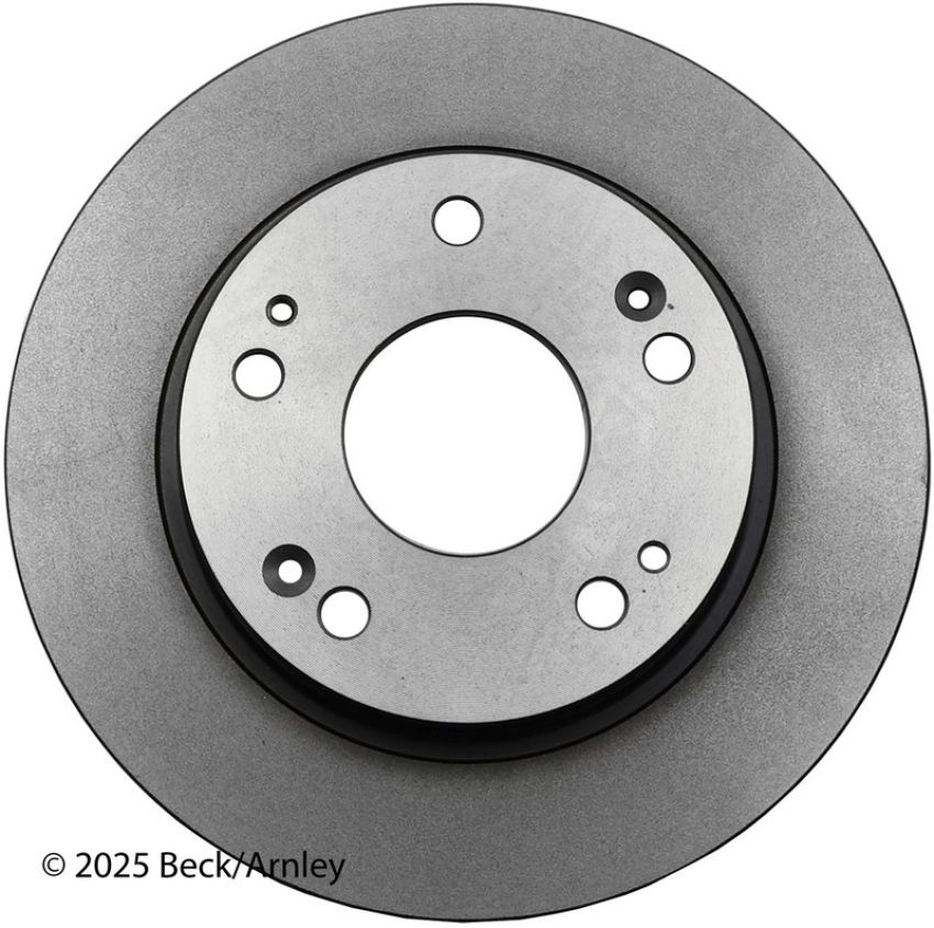 BECK/ARNLEY 083-2988 PREMIUM BRAKE DISC