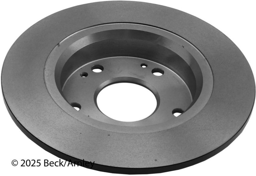 BECK/ARNLEY 083-2988 PREMIUM BRAKE DISC
