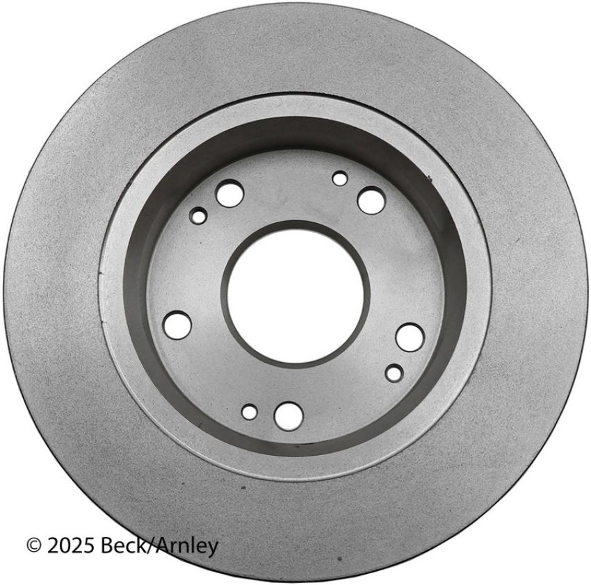 BECK/ARNLEY 083-2988 PREMIUM BRAKE DISC