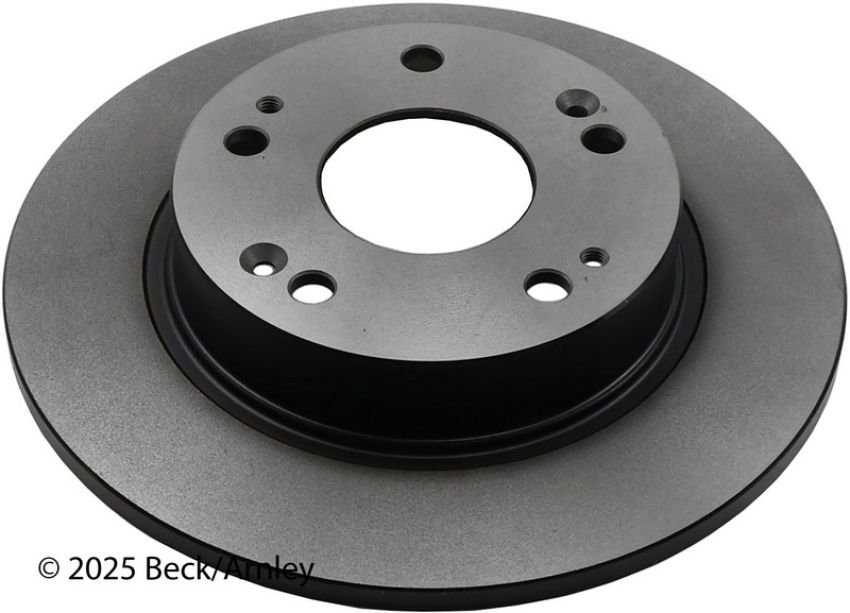 BECK/ARNLEY 083-2988 PREMIUM BRAKE DISC