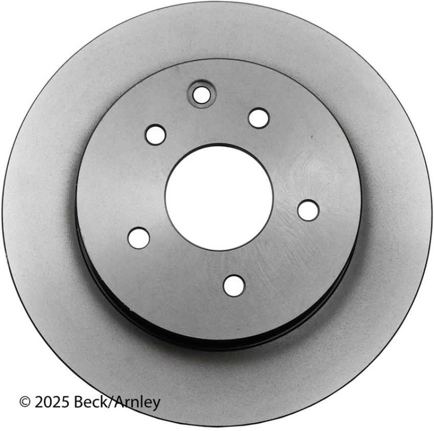 BECK/ARNLEY 083-2989 PREMIUM BRAKE DISC